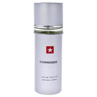 Foto 3 | Venta Internacional- Perfume New Brand Commando Eau de Toilette 100 ml para Hombre