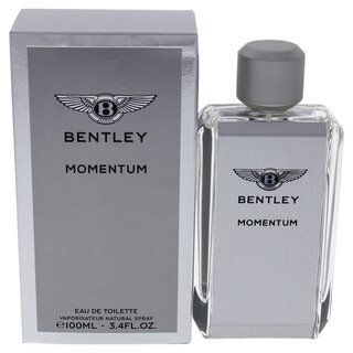 Foto 1 | Venta Internacional - Perfume Momentum de Bentley para Hombre Edt 100 Ml