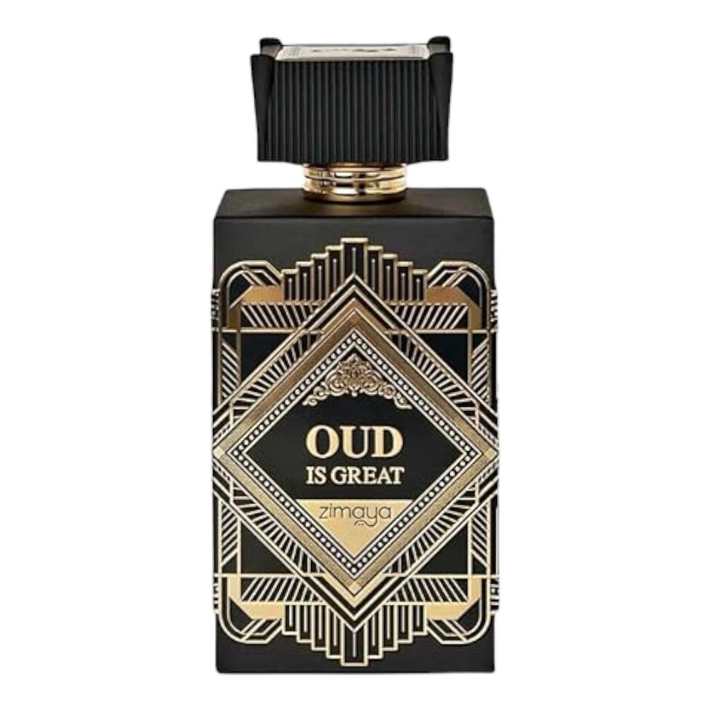 Perfume para Caballero Zimaya Oud Is Great Edp 100 Ml