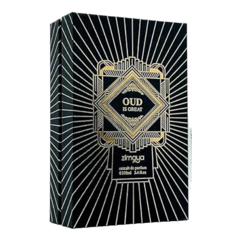 Foto 3 pulgar | Perfume para Caballero Zimaya Oud Is Great Edp 100 Ml