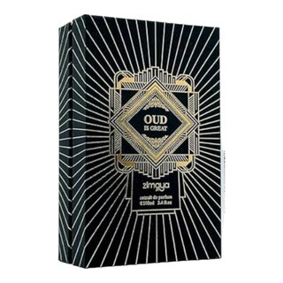Foto 2 | Perfume para Caballero Zimaya Oud Is Great Edp 100 Ml