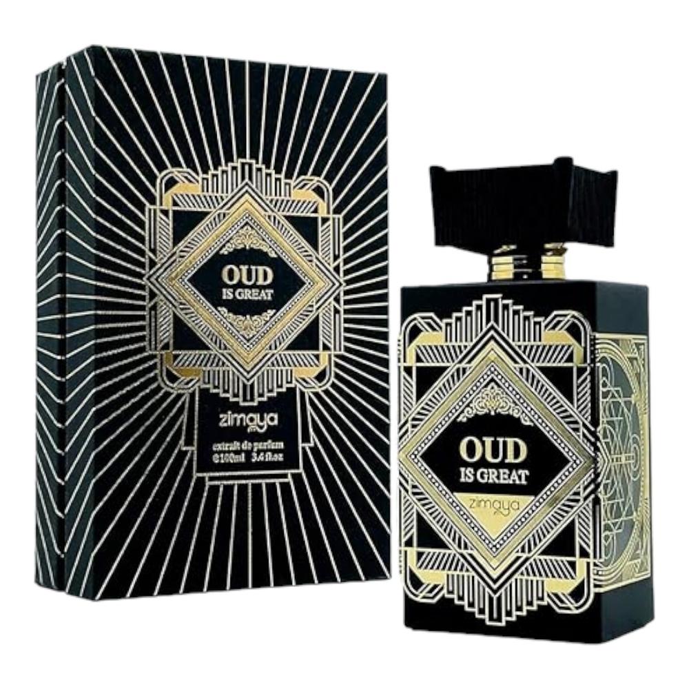 Foto 3 | Perfume para Caballero Zimaya Oud Is Great Edp 100 Ml