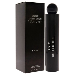 Foto 4 | Venta Internacional- Perfume Perry Ellis 360 Collection Noir Eau de Toilette 100 ml para Hombre