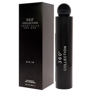 Foto 5 | Venta Internacional- Perfume Perry Ellis 360 Collection Noir Eau de Toilette 100 ml para Hombre