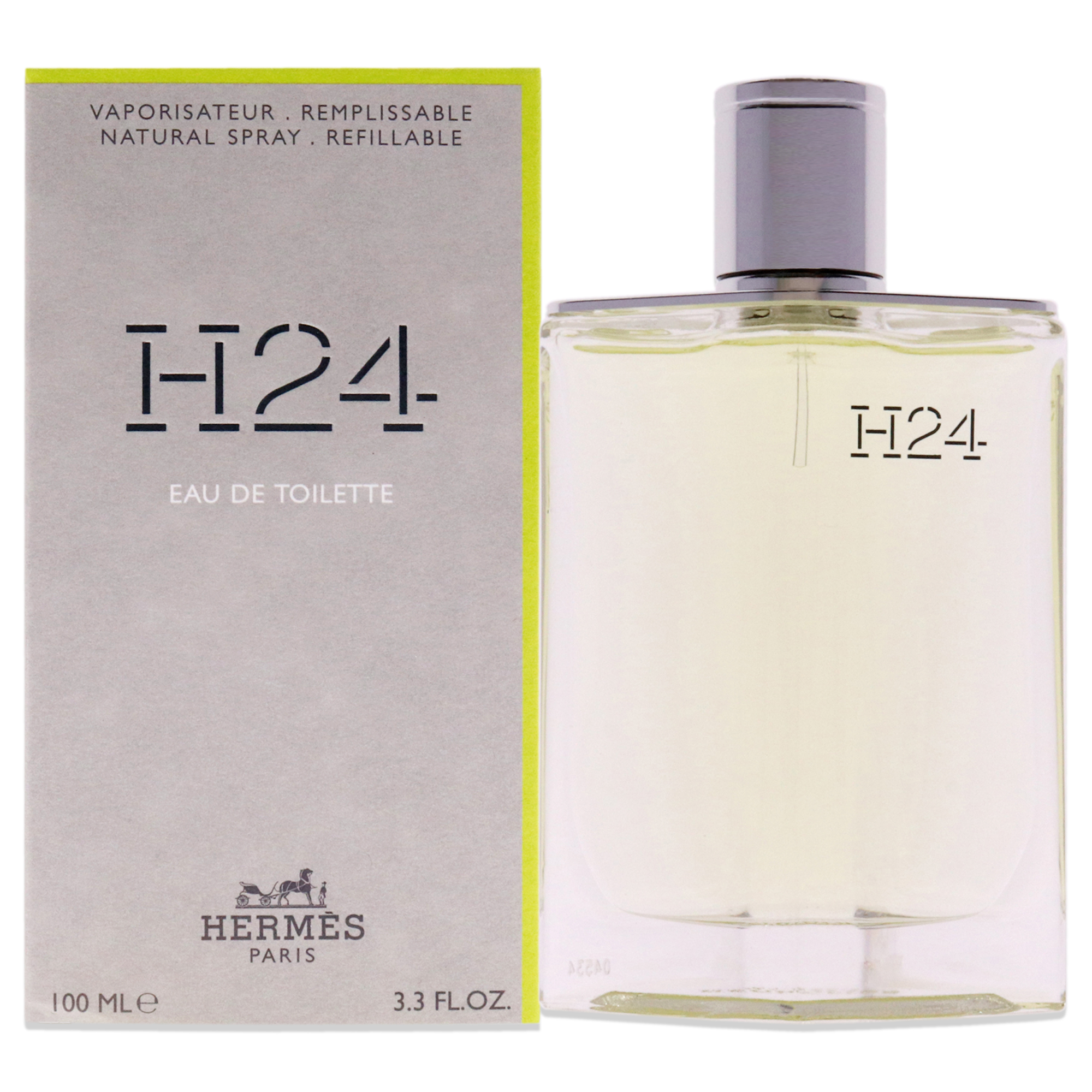 Foto 2 pulgar | Venta Internacional - Perfume Hermes H24 Edt para Hombre 100 Ml