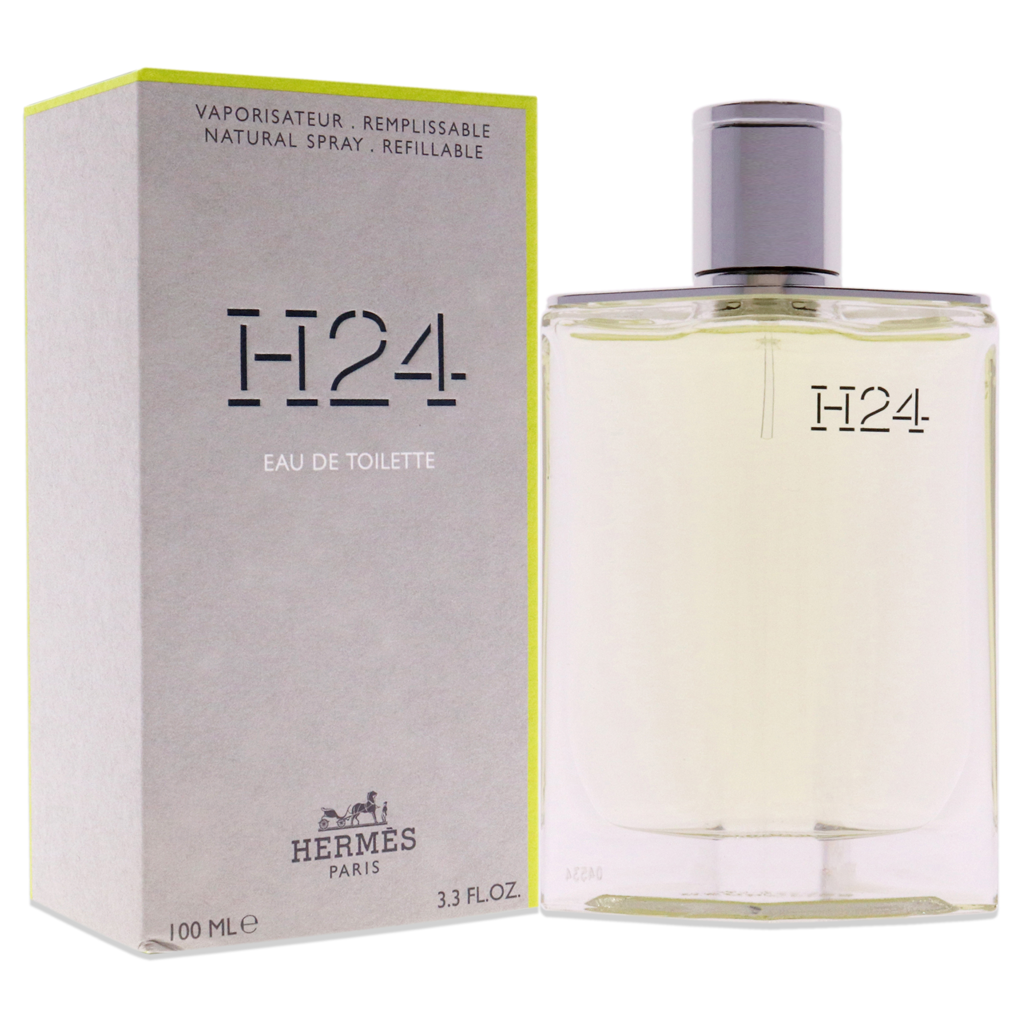 Foto 5 pulgar | Venta Internacional - Perfume Hermes H24 Edt para Hombre 100 Ml