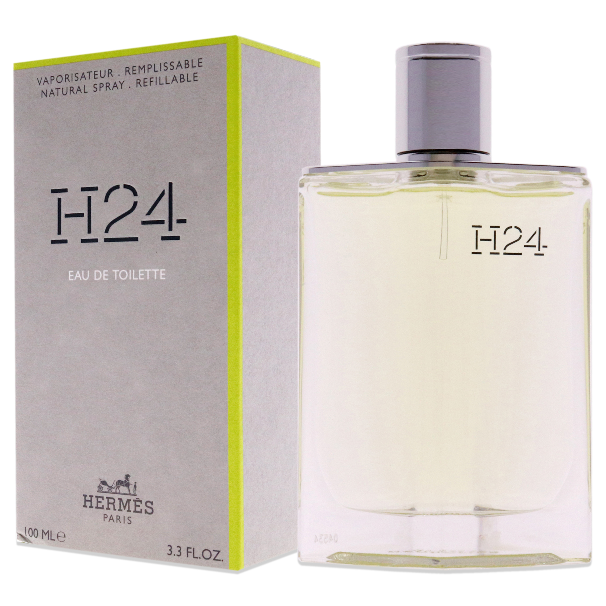 Foto 6 pulgar | Venta Internacional - Perfume Hermes H24 Edt para Hombre 100 Ml