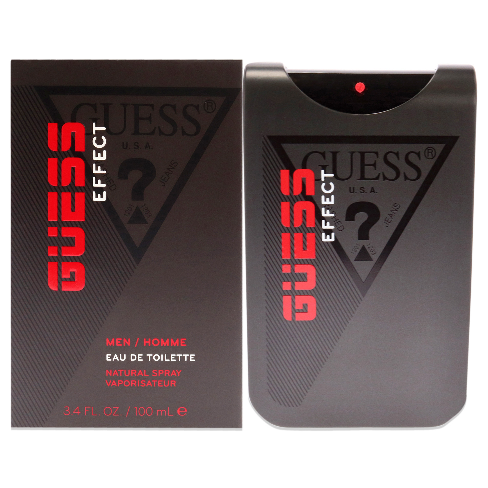 Venta Internacional - Perfume Guess Effect para Hombre Edt 100 Ml