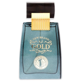 Foto 3 | Venta Internacional- Perfume New Brand Gold Edt En Aerosol 100 Ml para Hombre