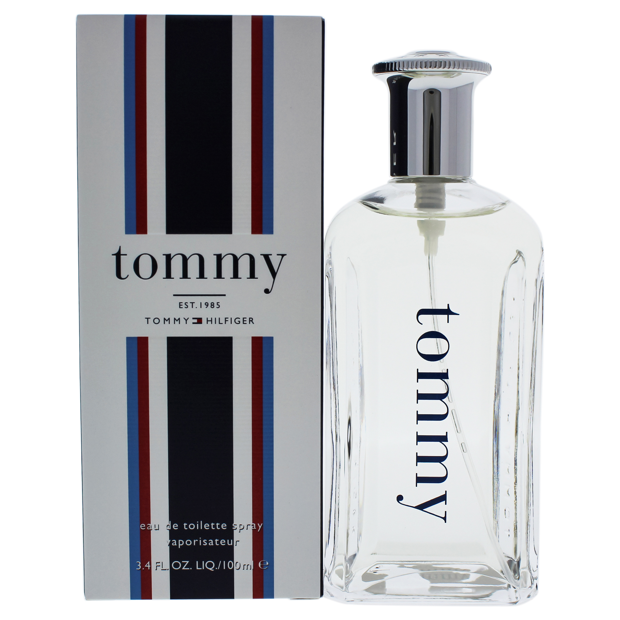 Venta Internacional- Perfume Tommy De Tommy Hilfiger Spray Edt De 100 Ml para Hombre