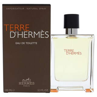 Foto 1 | Perfume Hermes Terre D'armes Edt Spray para Hombres 100 ml - Venta Internacional