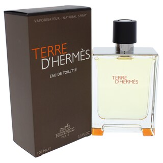 Foto 5 | Perfume Hermes Terre D'armes Edt Spray para Hombres 100 ml - Venta Internacional