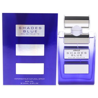 Foto 1 | Venta Internacional-Perfume Armaf Shades Blue Eau de Toilette 100 Ml para Hombre