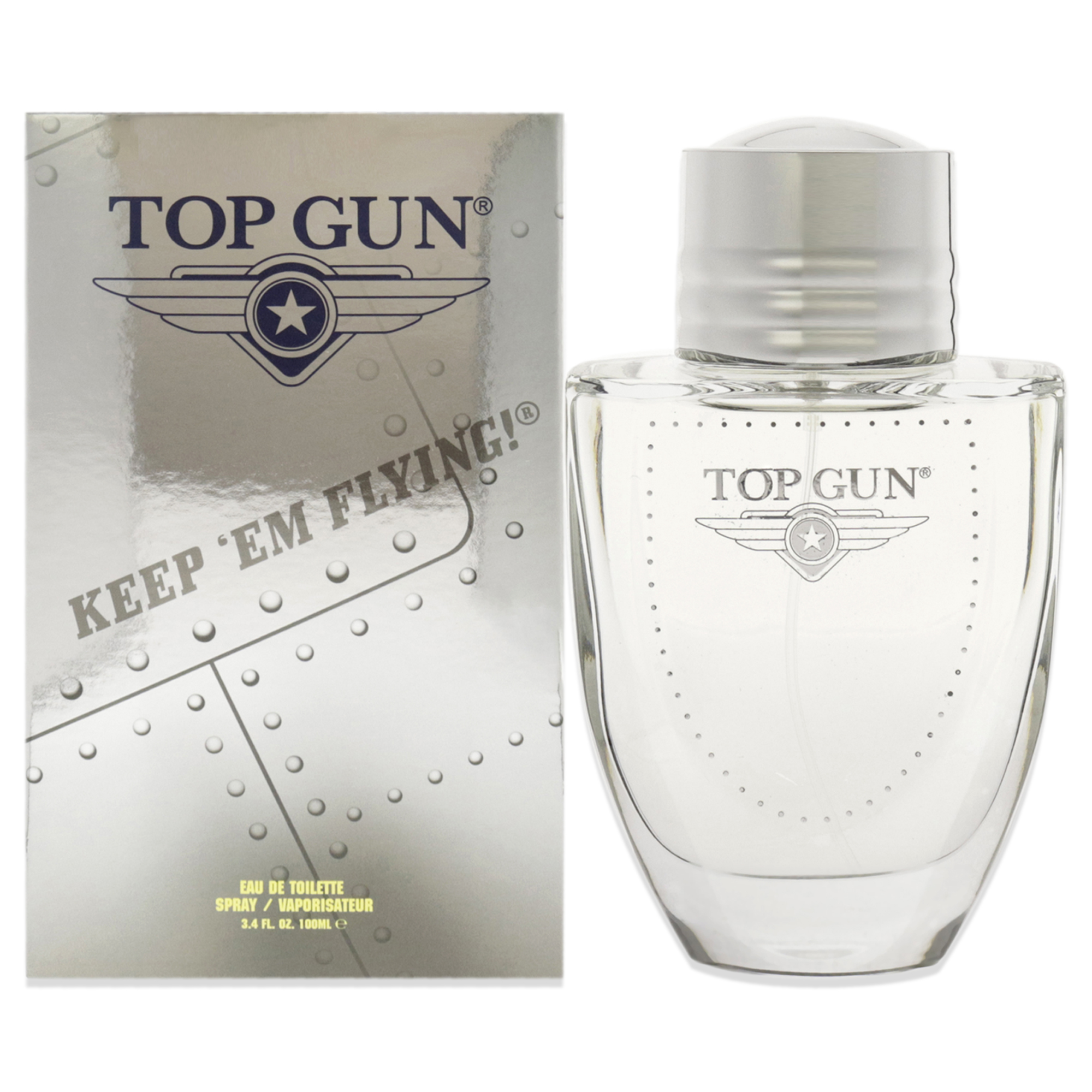 Venta Internacional - Perfume Top Gun Rivet Edt para Hombre 100 Ml