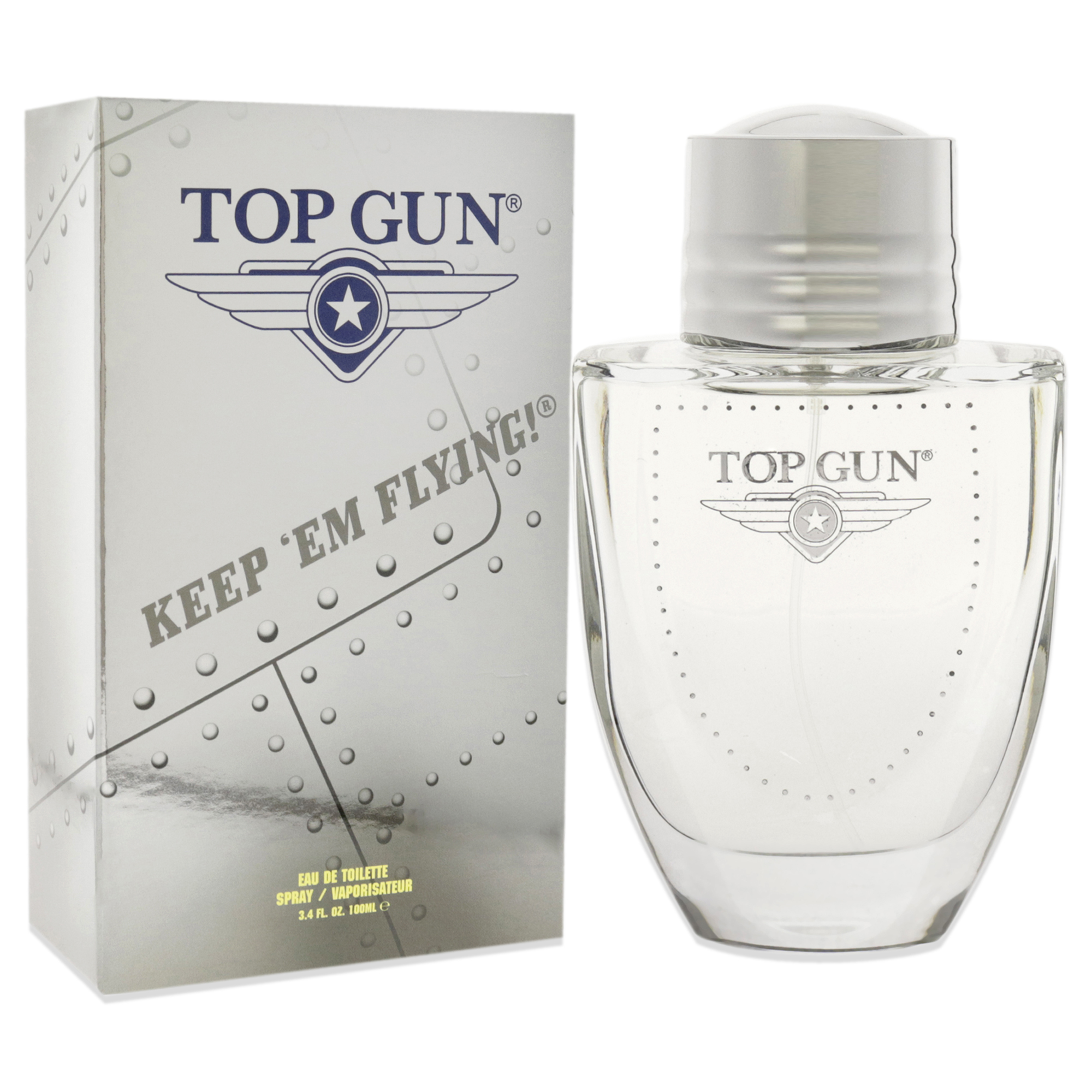 Foto 5 pulgar | Venta Internacional - Perfume Top Gun Rivet Edt para Hombre 100 Ml