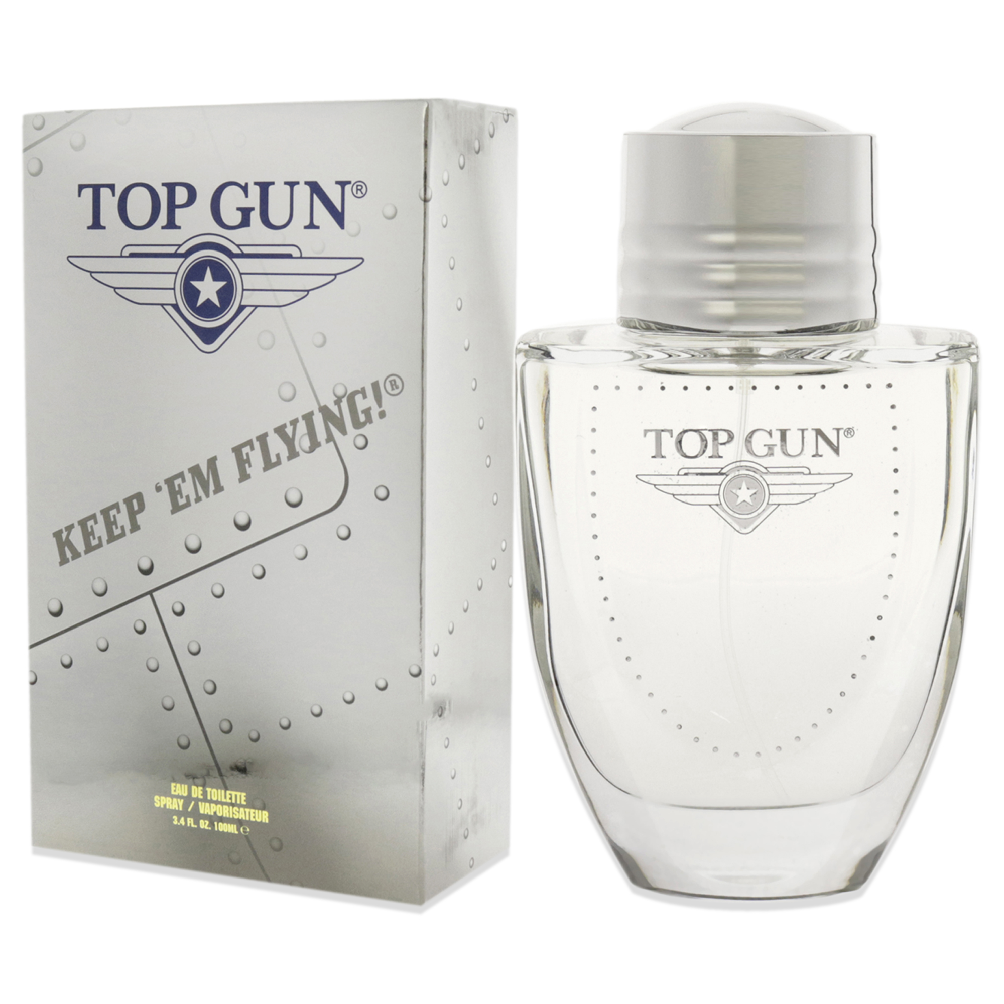 Foto 6 pulgar | Venta Internacional - Perfume Top Gun Rivet Edt para Hombre 100 Ml