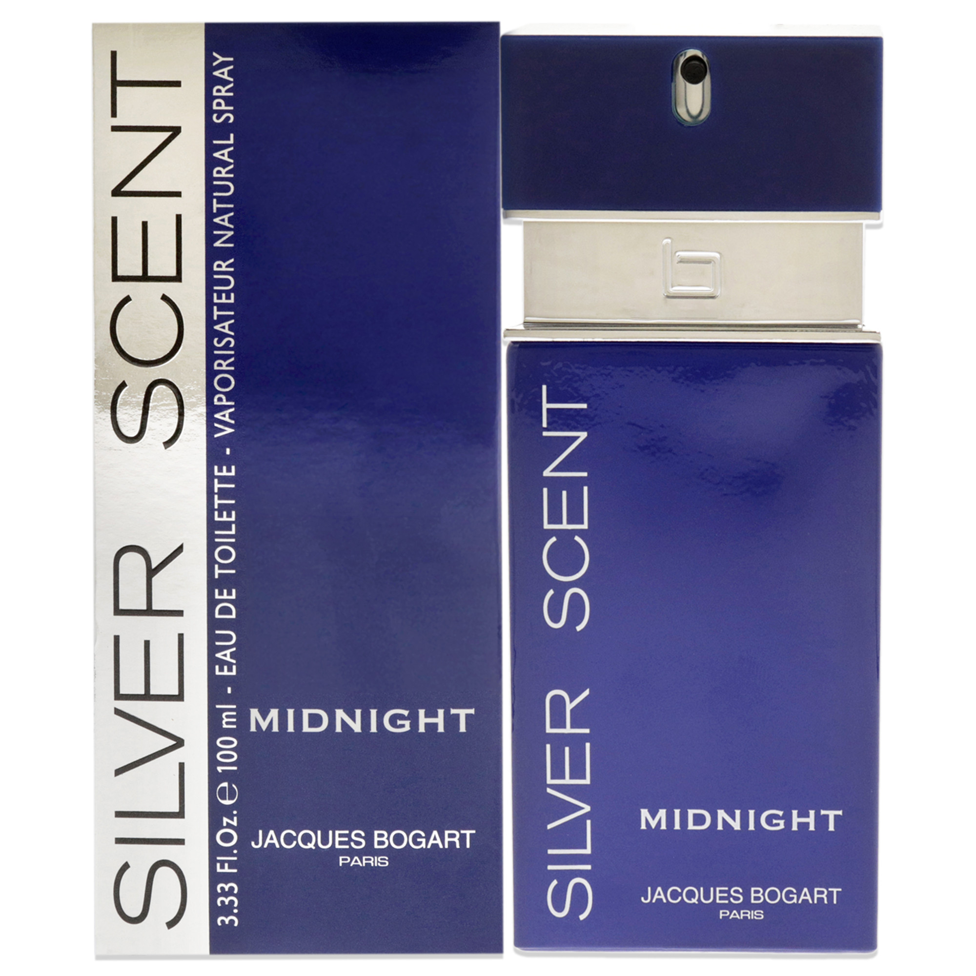 Foto 2 pulgar | Venta Internacional - Perfume Jacques Bogart Silver Scent Eau de Toilette 100 Ml para Hombre