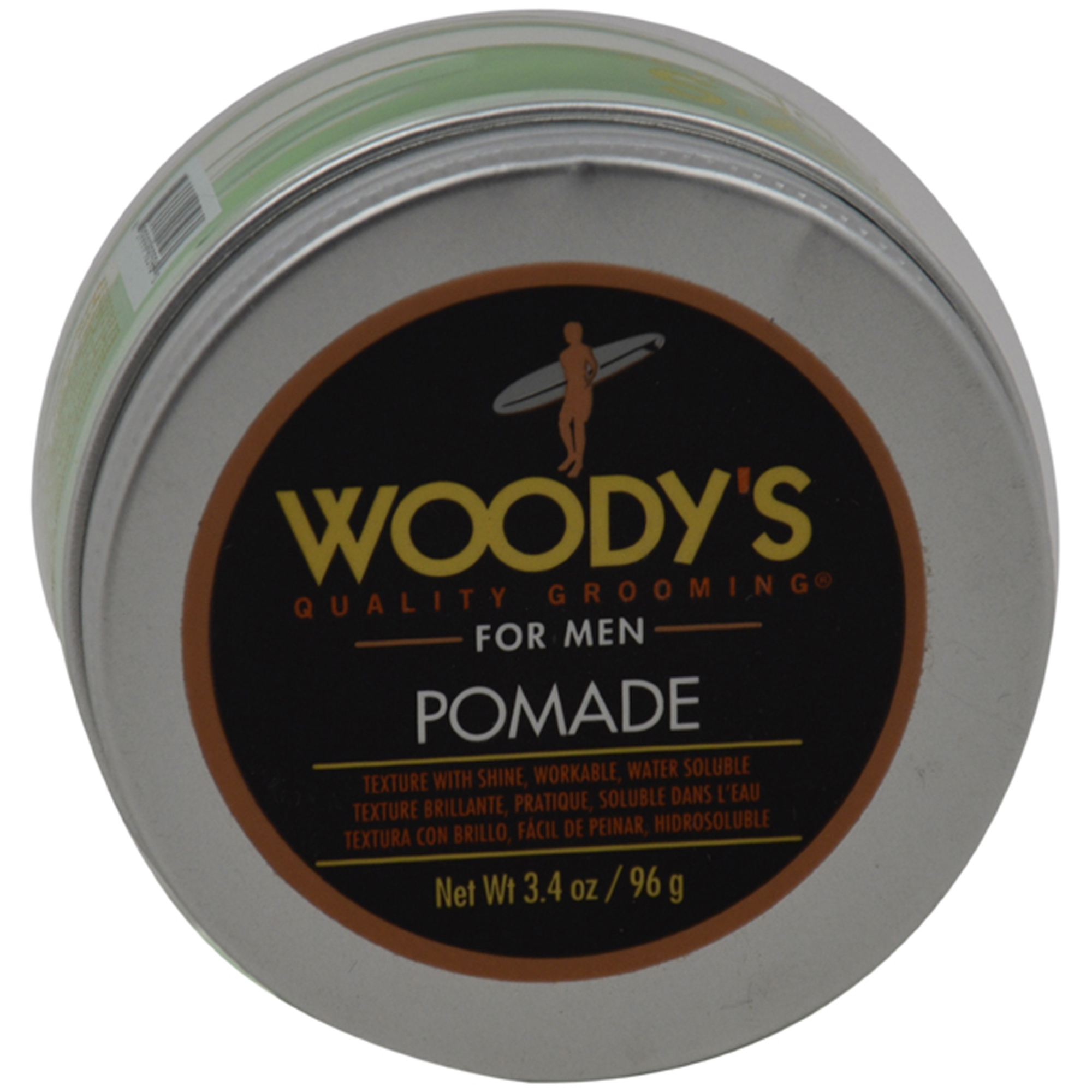 Foto 2 pulgar | Venta Internacional - Pomada Perfumada De Woodys para Hombre 100 Ml