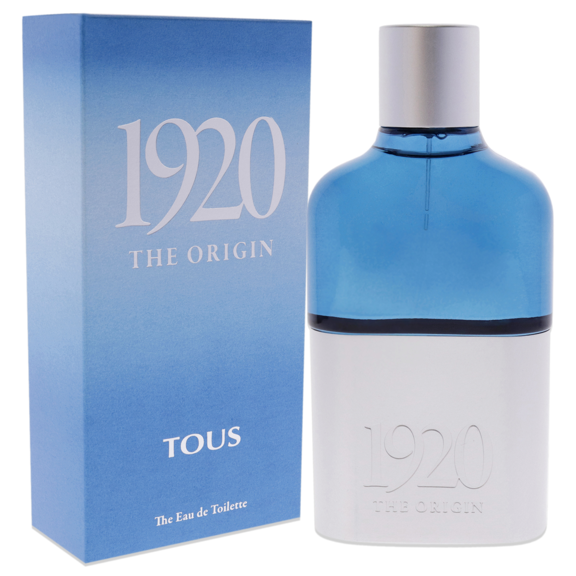 Foto 4 | Venta Internacional - Perfume Tous 1920 The Origin Eau de Toilette 100 ml para Hombre