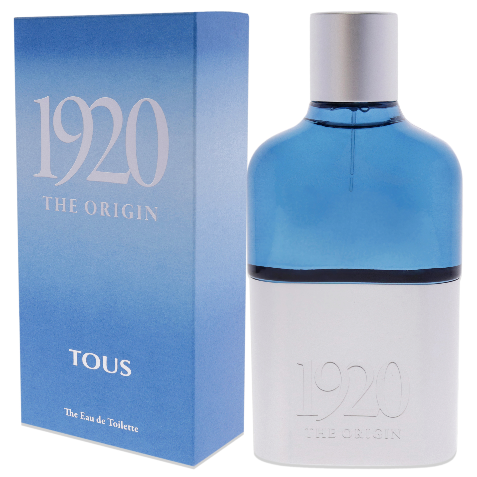 Foto 6 pulgar | Venta Internacional - Perfume Tous 1920 The Origin Eau de Toilette 100 ml para Hombre