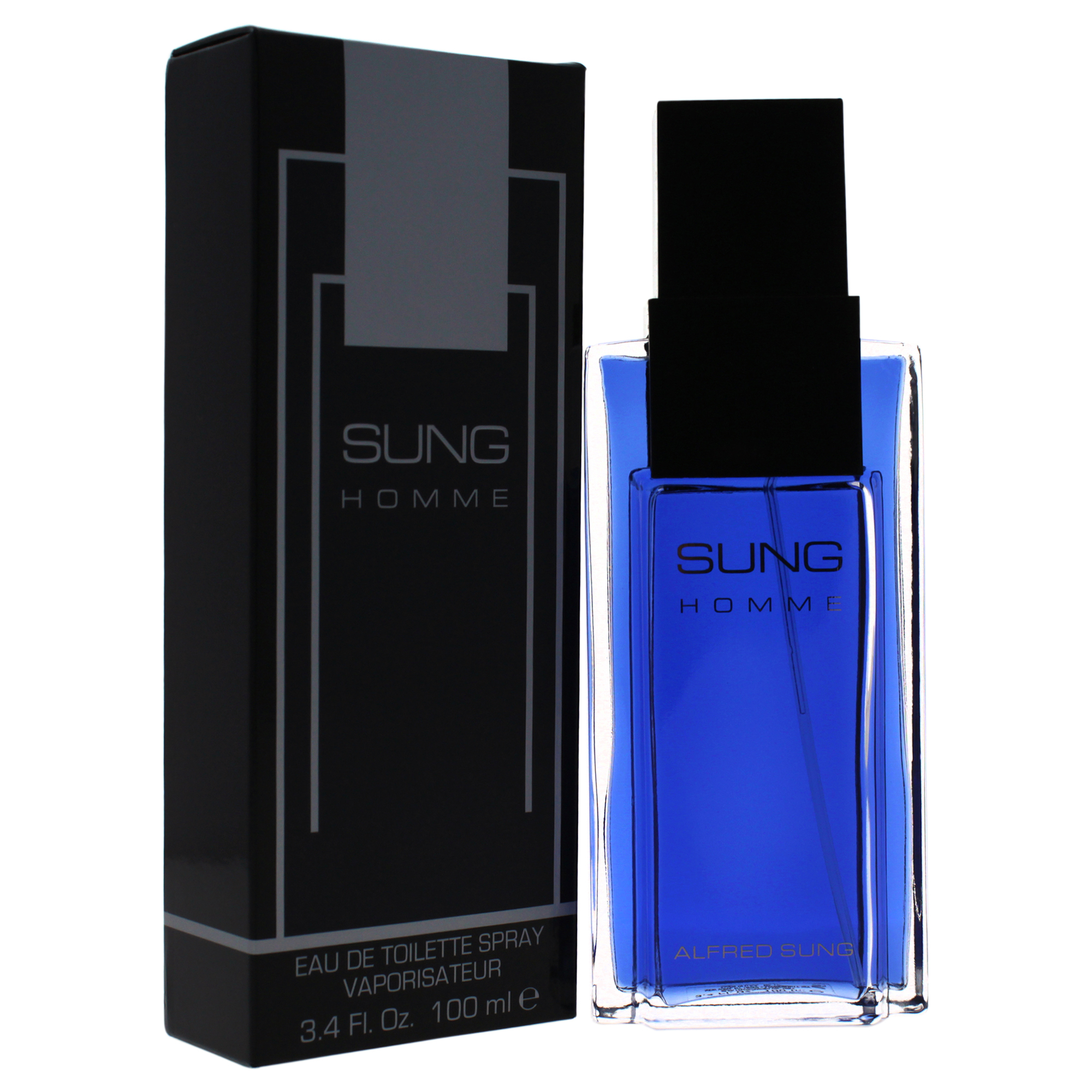 Venta Internacional- Perfume Sung de Alfred Sung Eau de Toilette 100 ml para Hombre