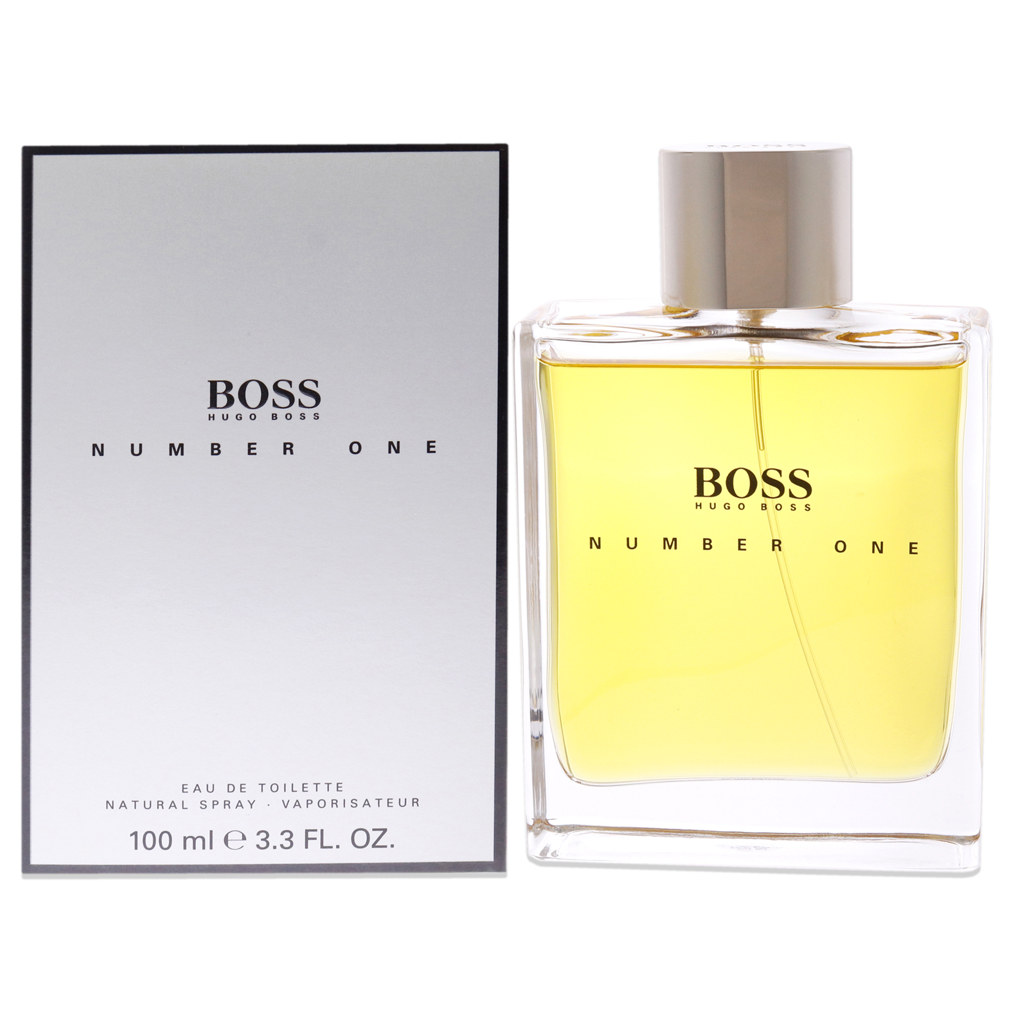 Venta Internacional- Perfume Hugo Boss Number One Eau de Toilette 100 ml para Hombre
