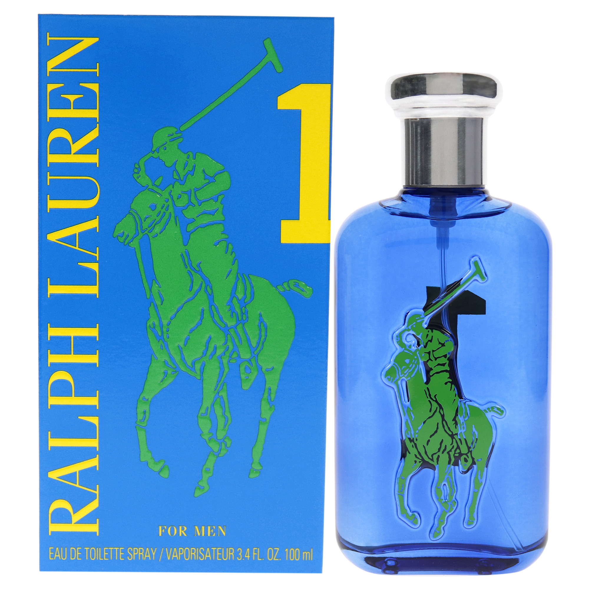 Venta Internacional- Perfume Ralph Lauren The Big Pony Collection 100 ml para Hombre