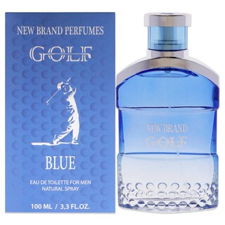 Foto 1 | Venta Internacional - Perfume New Brand Golf Blue Eau de Toilette 100 ml para Hombre