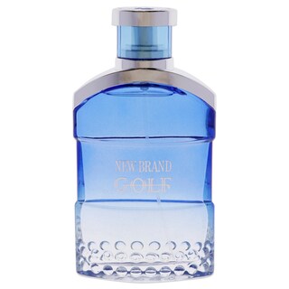 Foto 3 | Venta Internacional - Perfume New Brand Golf Blue Eau de Toilette 100 ml para Hombre