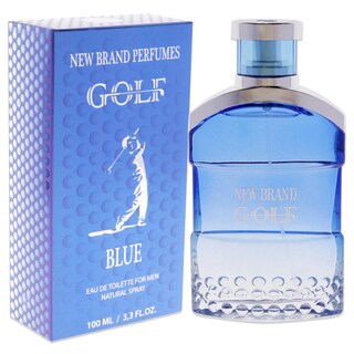 Foto 4 | Venta Internacional - Perfume New Brand Golf Blue Eau de Toilette 100 ml para Hombre