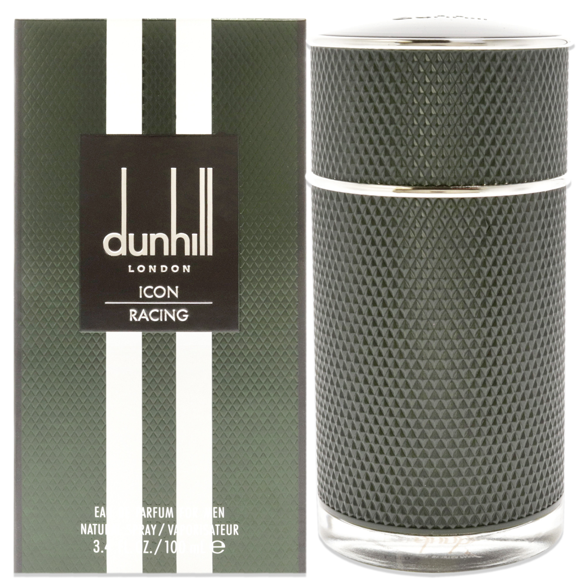 Venta Internacional - Perfume Alfred Dunhill Icon Racing Green Eau de Parfum 100 ml para Hombre