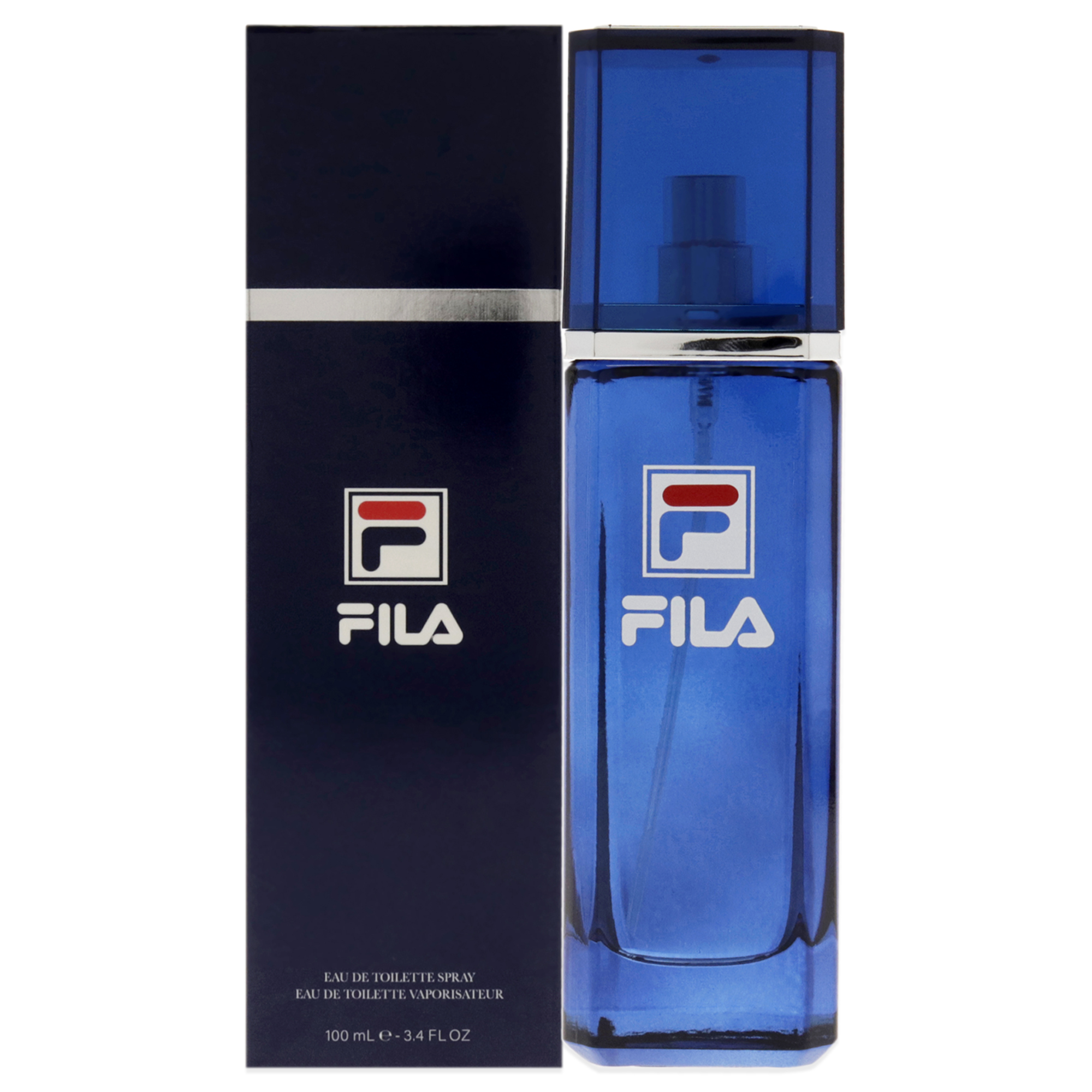 Venta Internacional- Perfume Fila Eau de Toilette 100 ml para Hombre