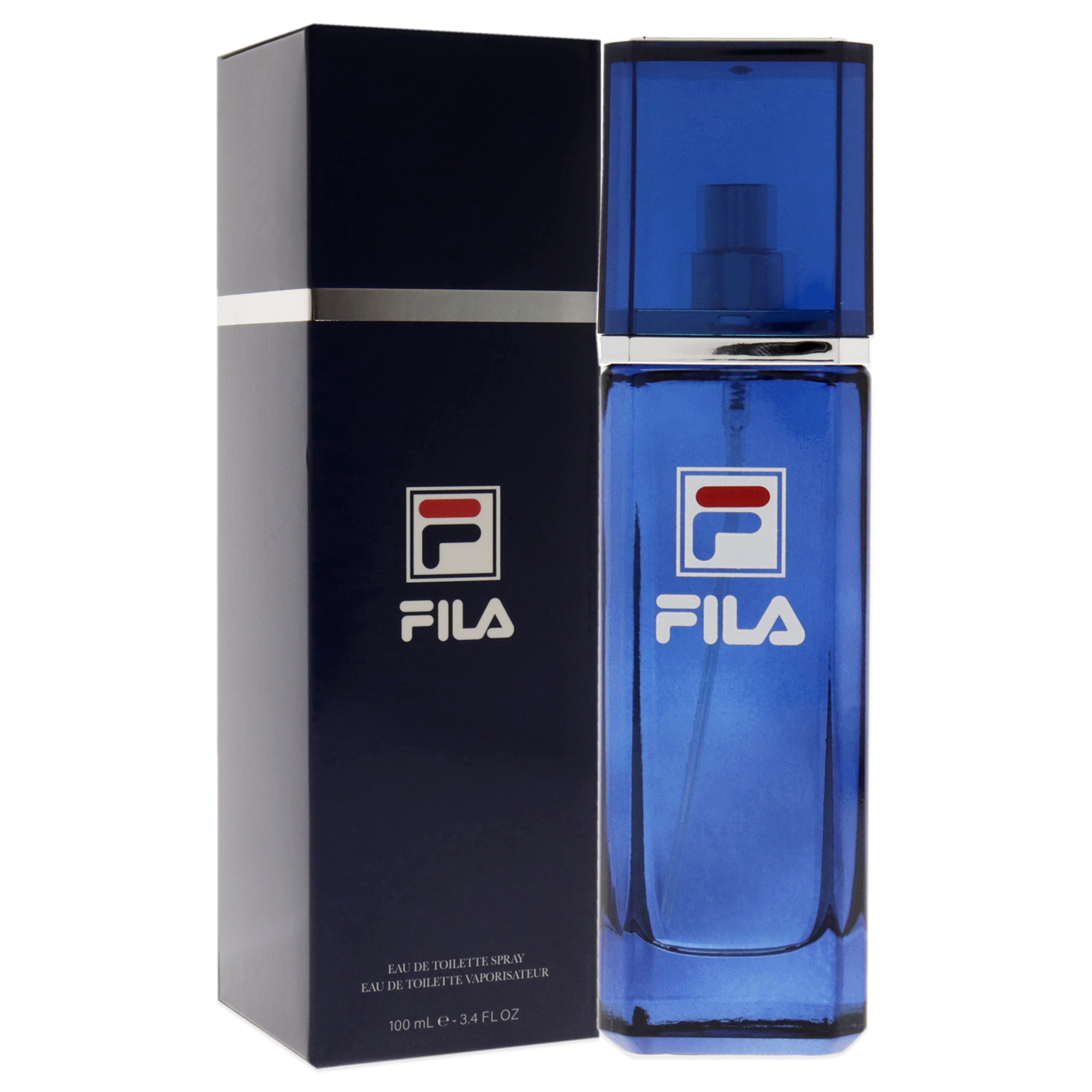 Foto 5 pulgar | Venta Internacional- Perfume Fila Eau de Toilette 100 ml para Hombre