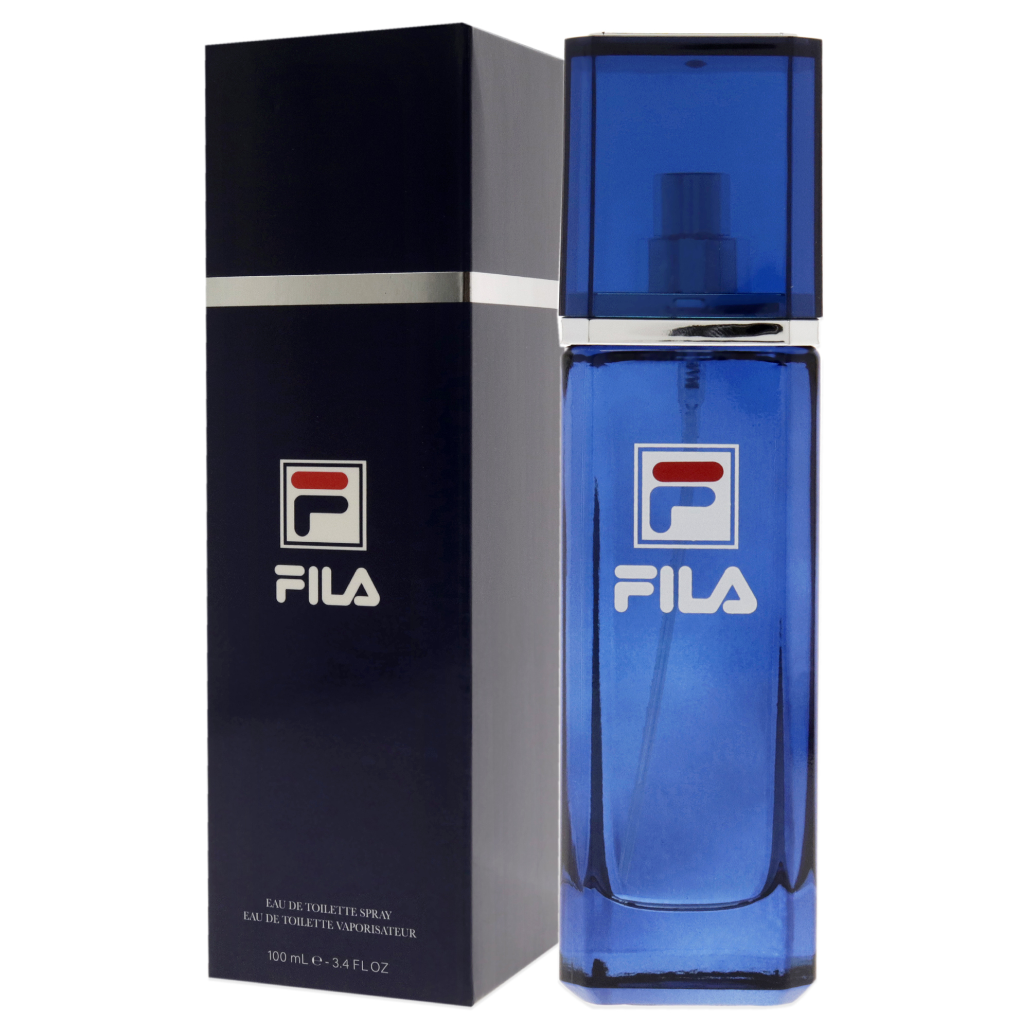 Foto 6 pulgar | Venta Internacional- Perfume Fila Eau de Toilette 100 ml para Hombre