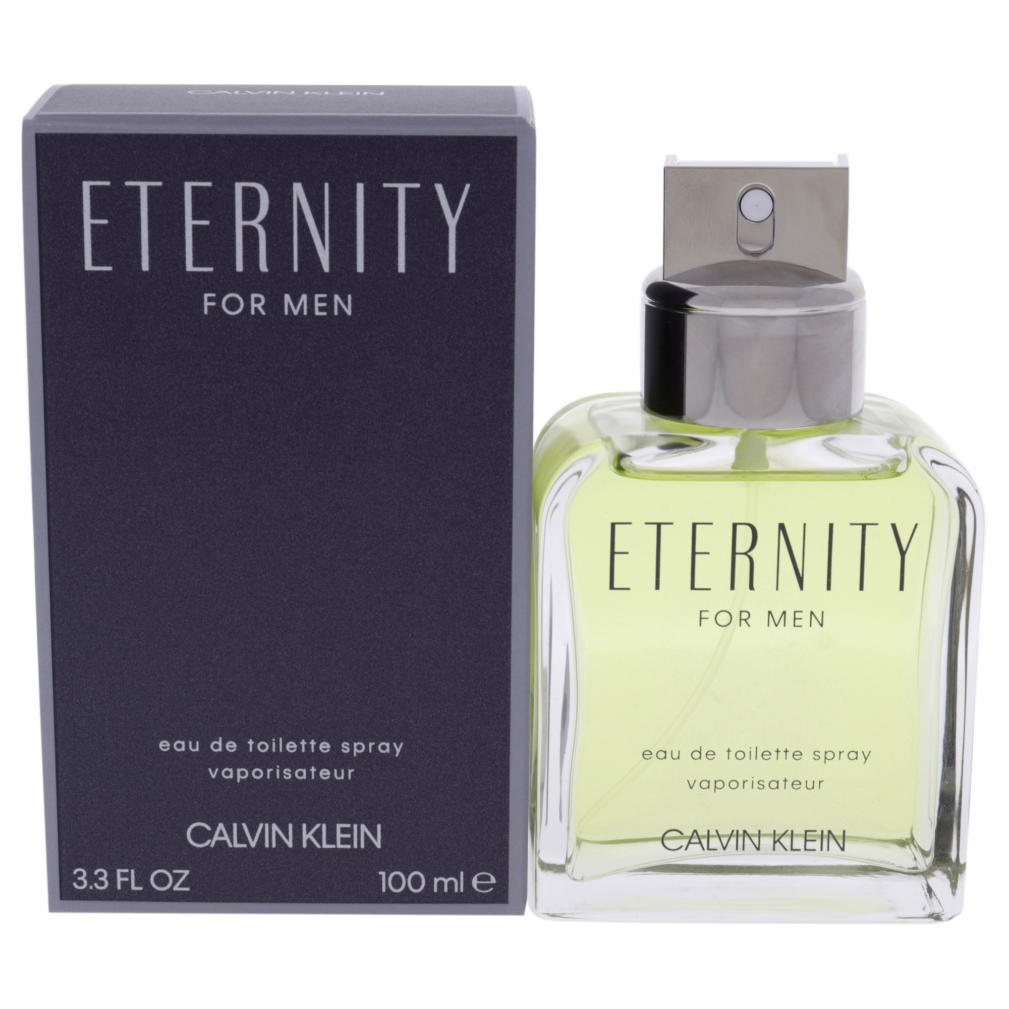 Venta Internacional- Perfume Calvin Klein Eternity Eau de Toilette 100 ml para Hombre