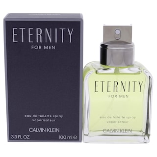 Foto 2 | Venta Internacional- Perfume Calvin Klein Eternity Eau de Toilette 100 ml para Hombre