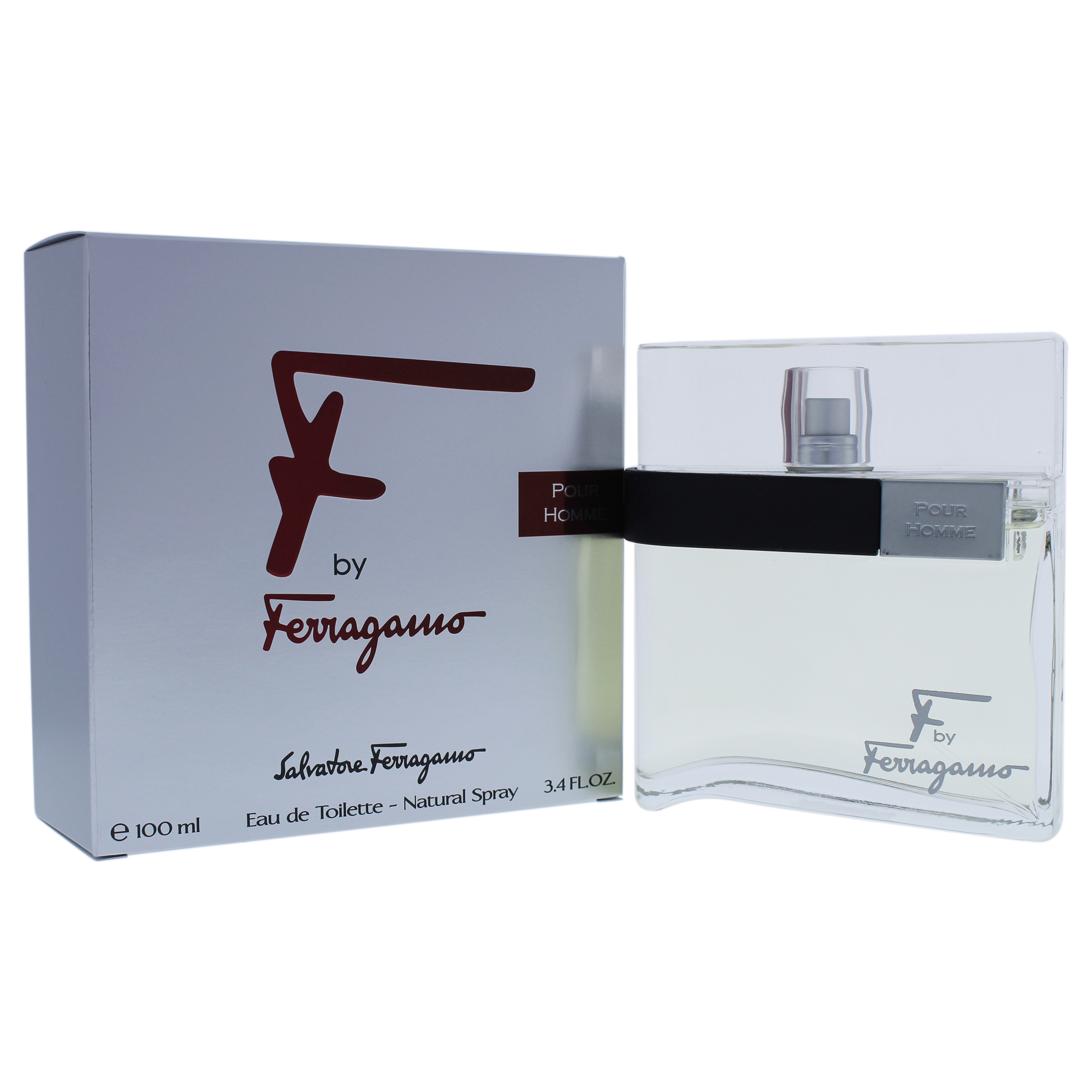 Foto 5 pulgar | Venta Internacional- Perfume Salvatore Ferragamo F Eau de Toilette 100 ml para Hombre