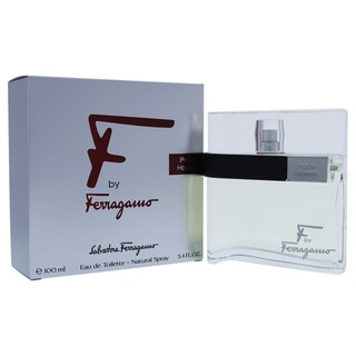 Foto 4 | Venta Internacional- Perfume Salvatore Ferragamo F Eau de Toilette 100 ml para Hombre