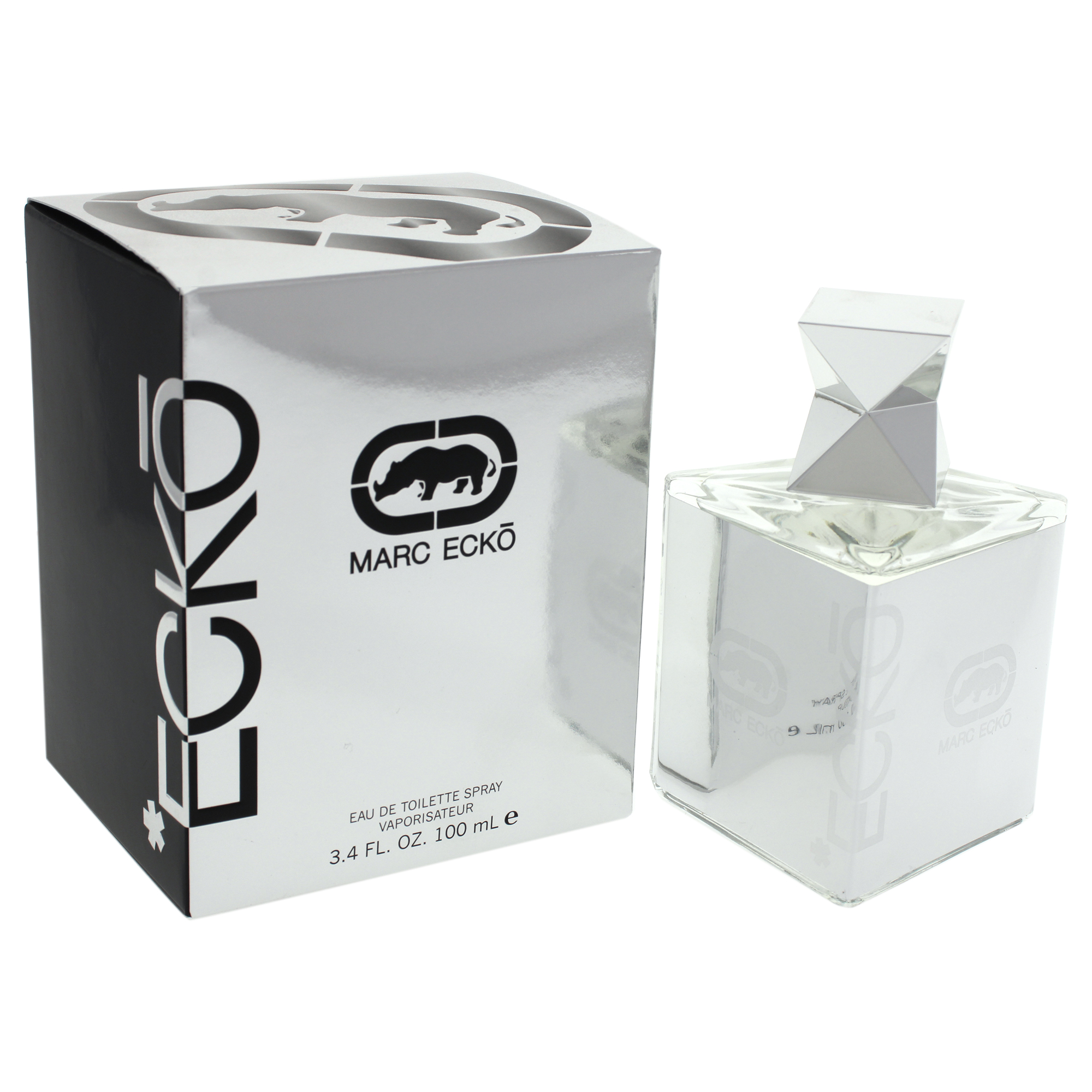 Foto 6 pulgar | Venta Internacional- Perfume Marc Ecko Ecko Para Hombre Edt En Spray 100 Ml