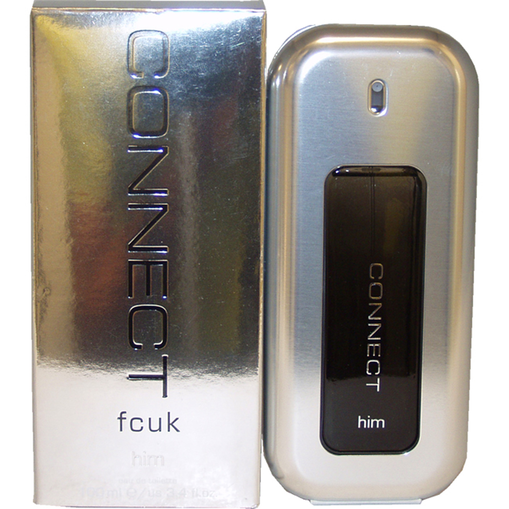 Venta Internacional-Perfume Fcuk Connect French Connection Uk 100 ml para Hombre