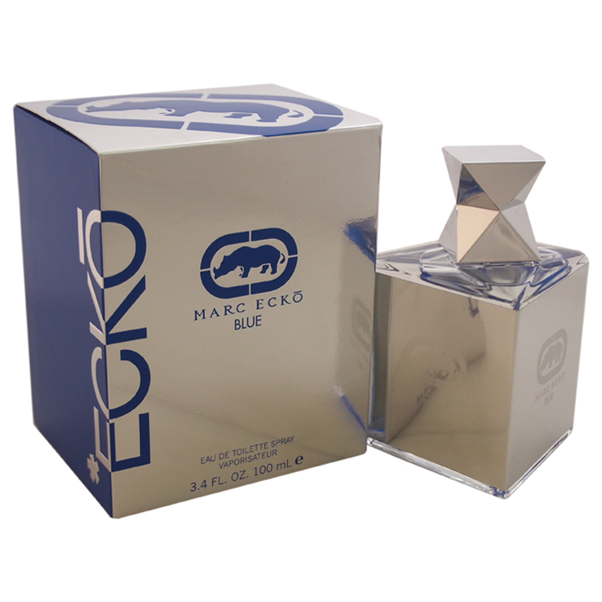 Foto 2 pulgar | Venta Internacional-Perfume Ecko Blue Marc Ecko 100 ml para Hombre