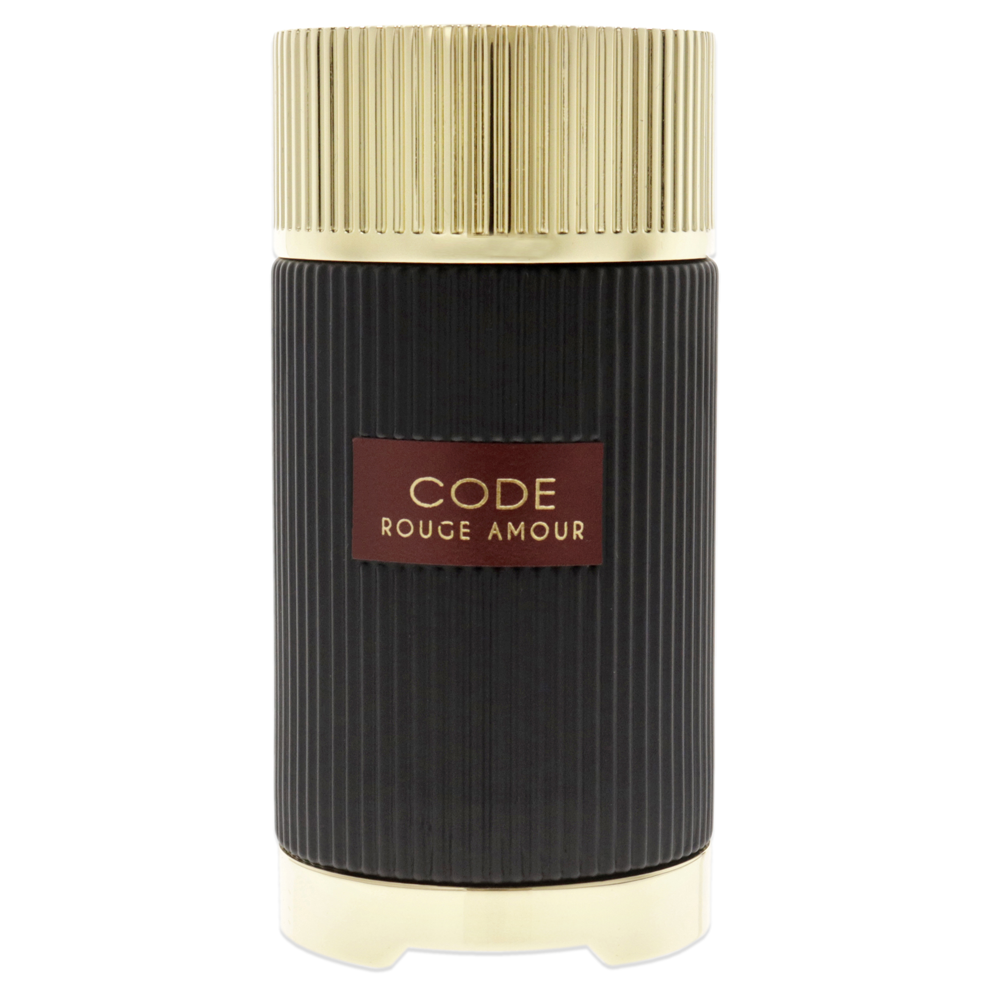 Foto 4 pulgar | Perfume Khadlaj Code Rouge Amour 100 ml Edp Spray Unisex - Venta Internacional