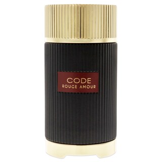 Foto 3 | Perfume Khadlaj Code Rouge Amour 100 ml Edp Spray Unisex - Venta Internacional