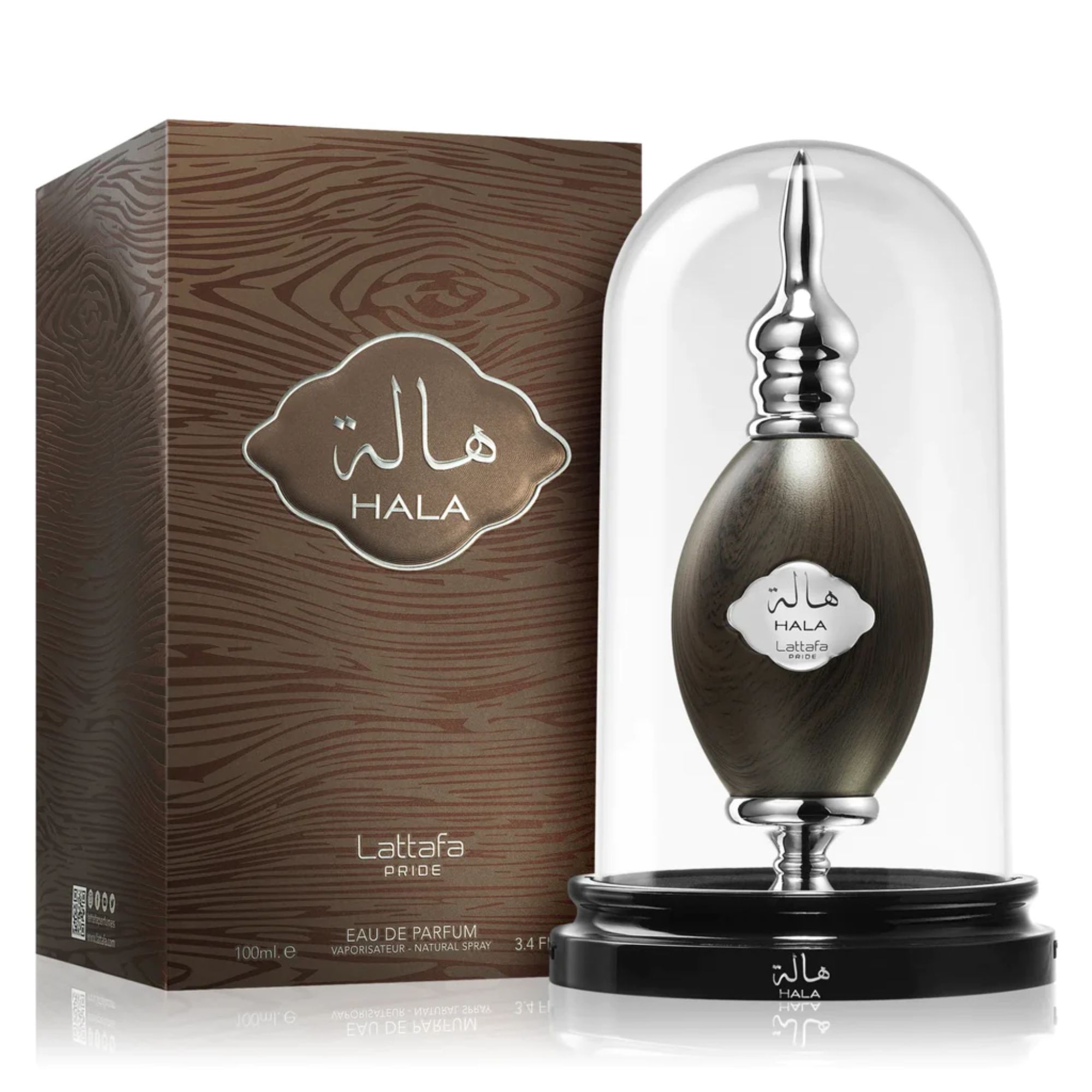 Perfume Hala Lattafa Eau de Parfum 100 ml Unisex