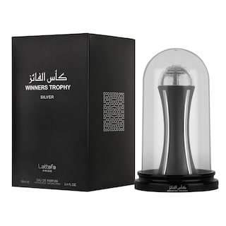 Foto 1 | Perfume Winners Trophy Silver Lattafa Eau de Parfum 100 ml Unisex