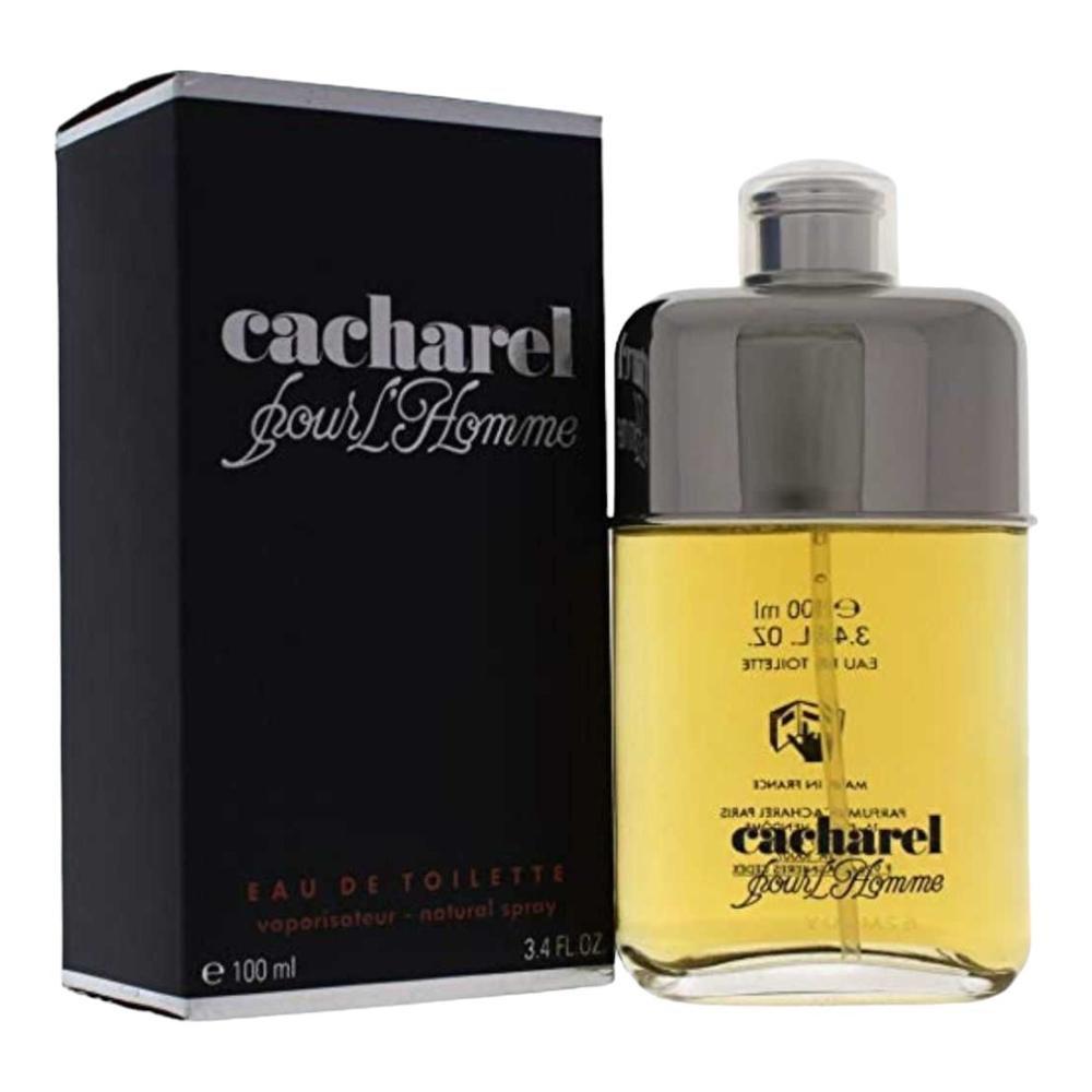 Foto 4 pulgar | Cacharel pour L'Homme Eau de Toilette 100 ml para Hombre