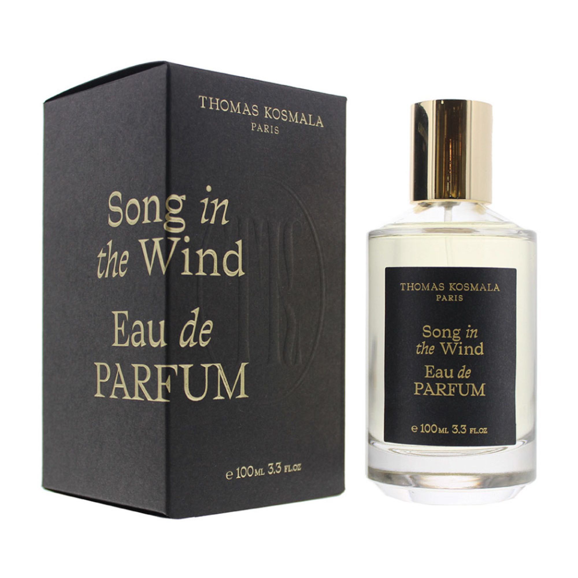 Foto 2 pulgar | Perfume Song in the Wind Thomas Kosmala Eau de Parfum 100 ml Unisex