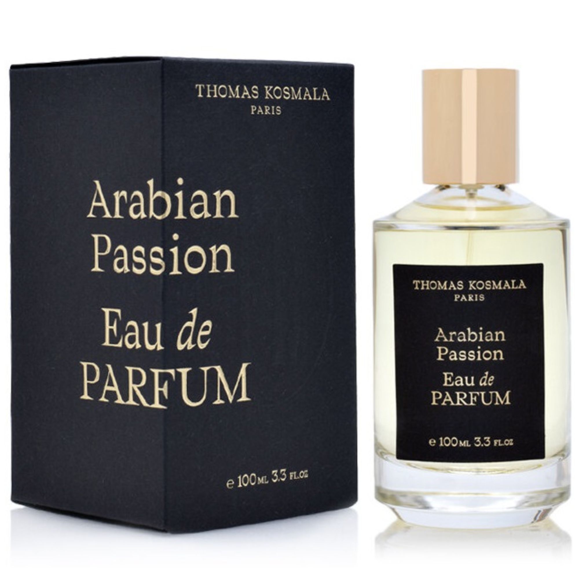 Foto 2 pulgar | Perfume Arabian Passion Thomas Kosmala Eau de Parfum 100 ml Unisex