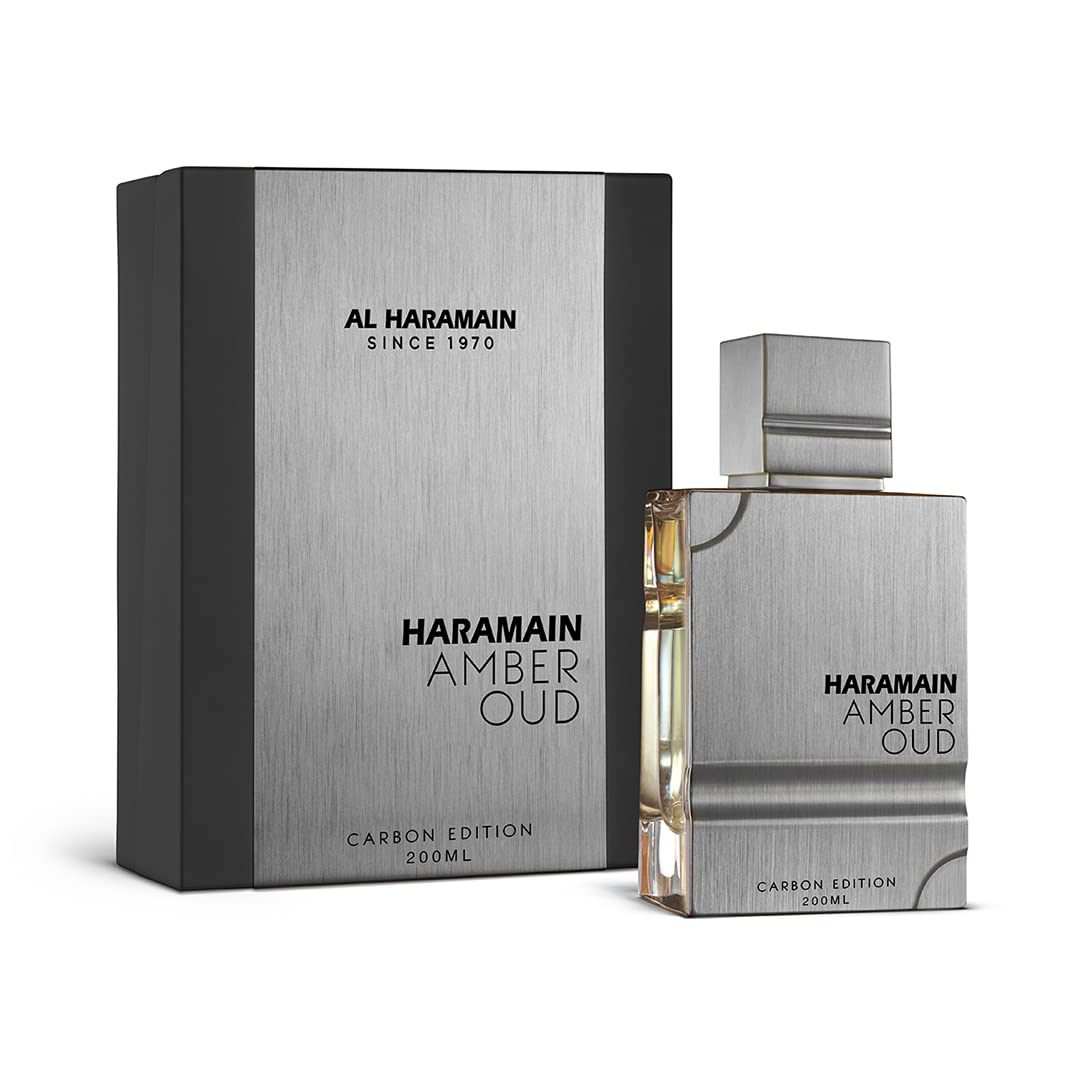 Foto 2 pulgar | Venta Internacional - Perfume Al Haramain Amber Oud Carbon Eau de Parfum Toilette 200 ml para Hombre