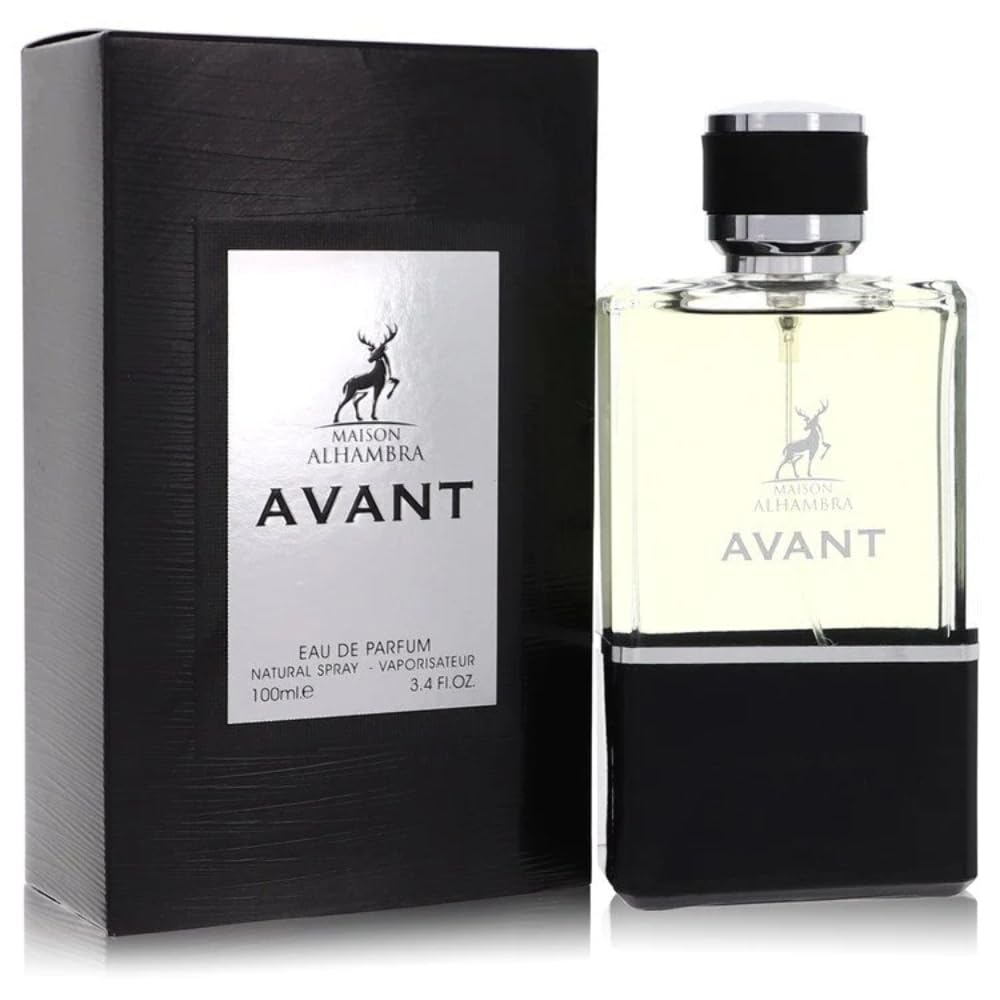 Foto 1 | Venta Internacional - Perfume Lattafa Alhambra Avant Eau De Parfum En Espray 100 M